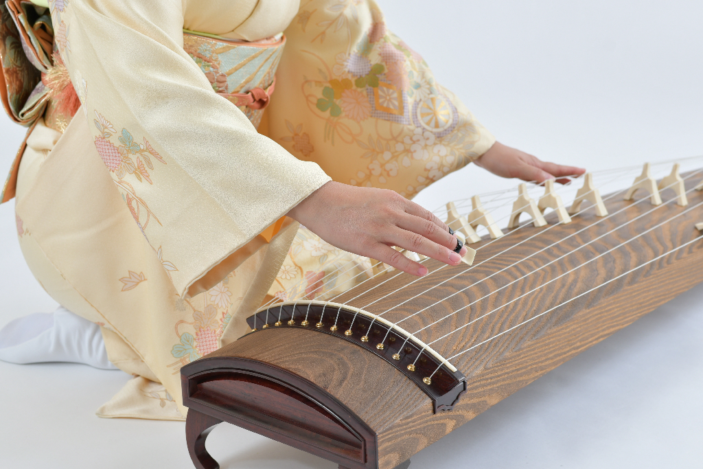 藤木久実　箏・三絃教室のメイン画像